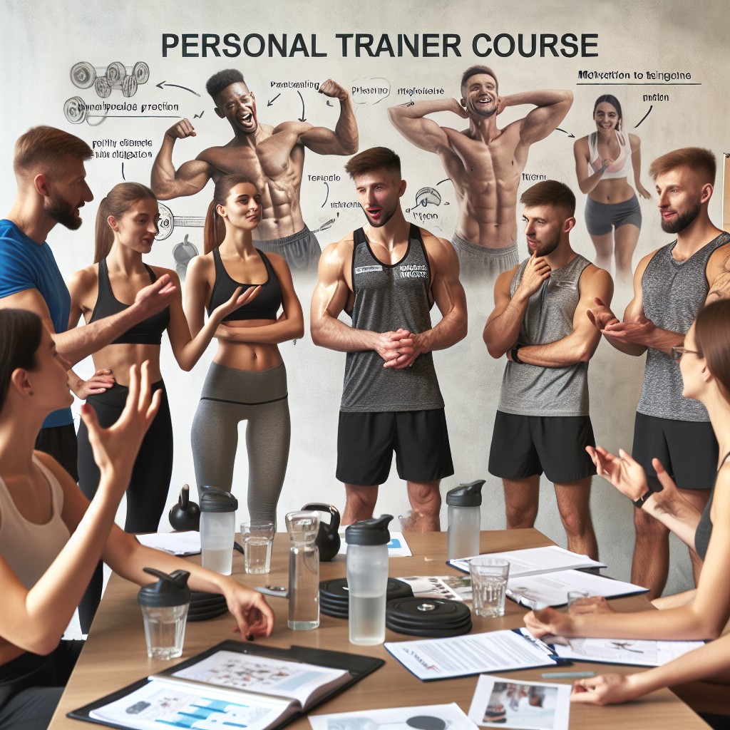 Kurs trenera personalnego Wrocław