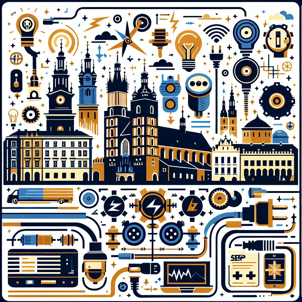 Uprawnienia elektryczne sep Kraków