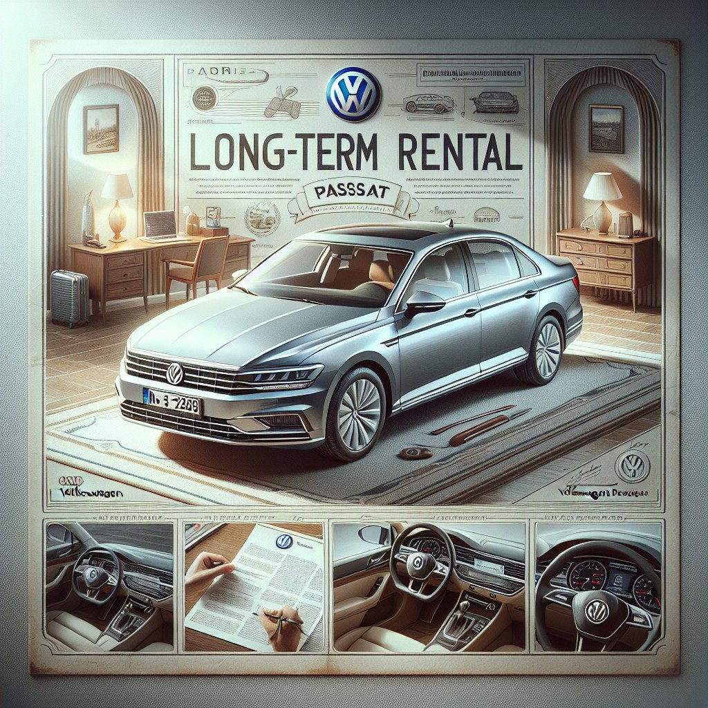 Czy oferujecie długoterminowy wynajem Volkswagena Passata?