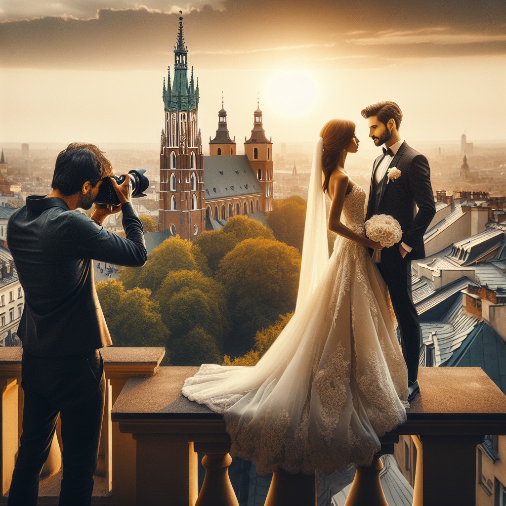 Fotografia ślubna piotrków