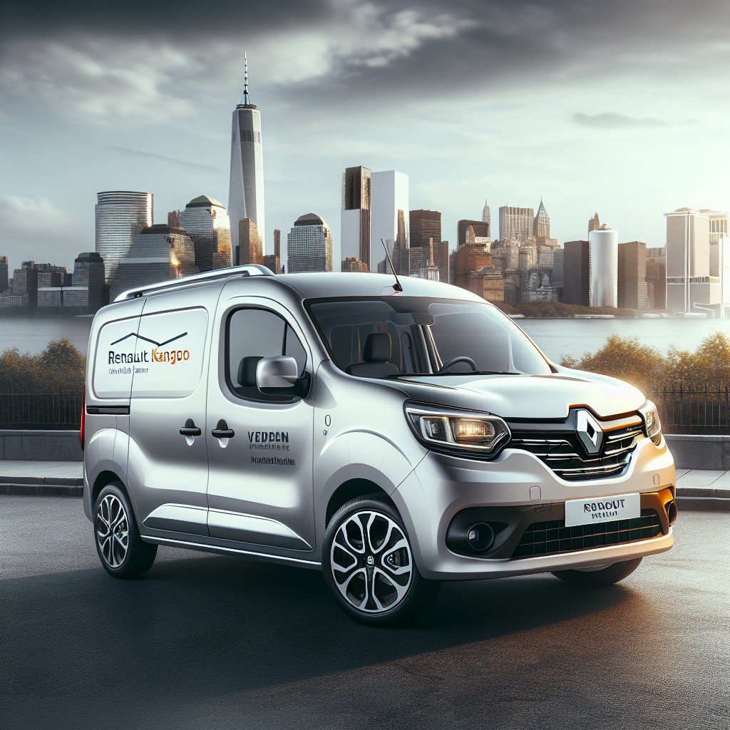 Wynajem długoterminowy Renault Kangoo