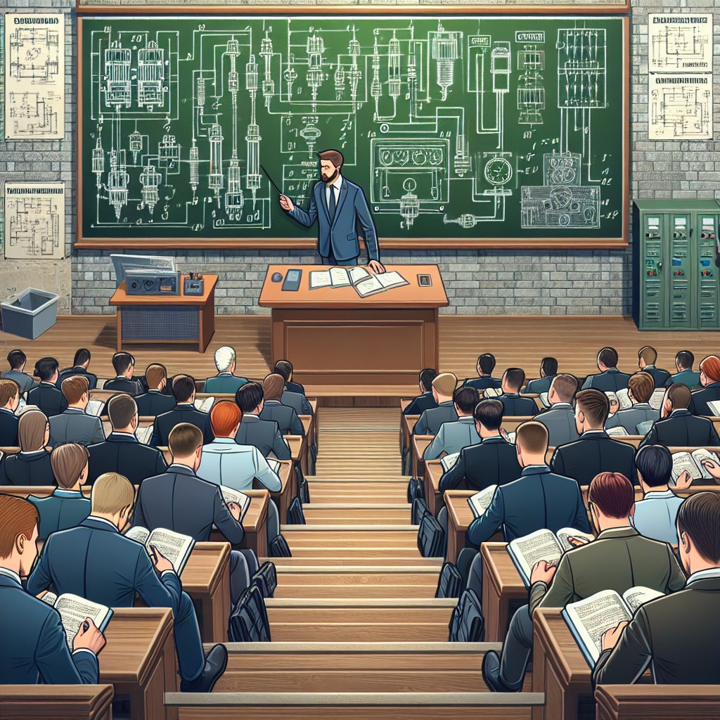Czy kurs na elektryka we Wrocławiu jest dostępny w trybie stacjonarnym?