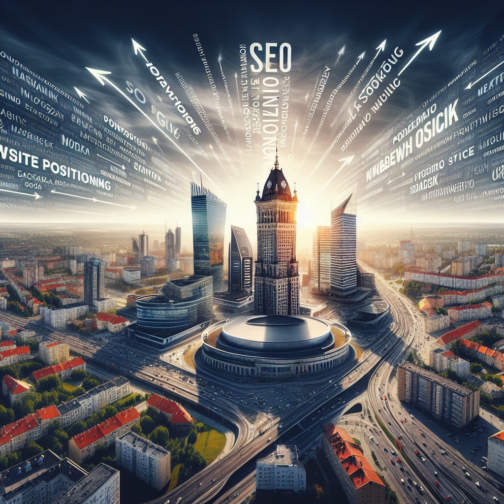Pozycjonowanie Katowice – SEO lokalne vs ogólnopolskie