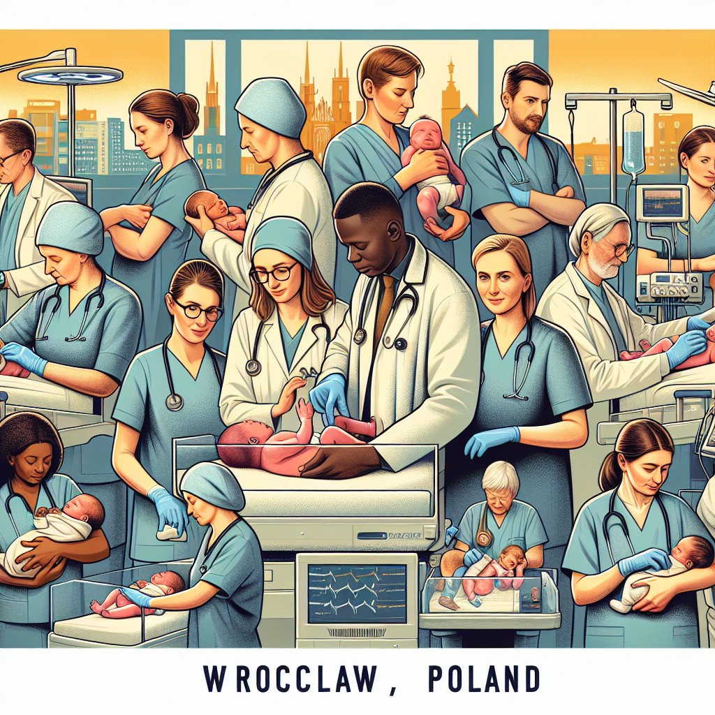 Neonatologia Wrocław