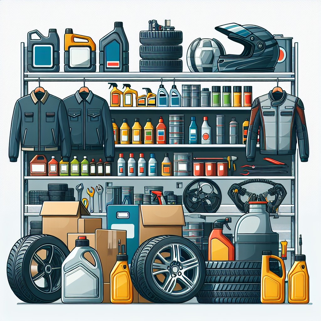 Czy w sklepie są dostępne akcesoria do samochodów elektrycznych?