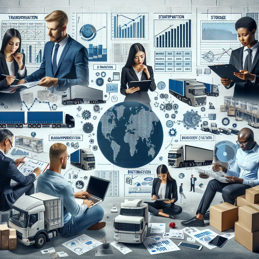 Doradztwo logistyczne