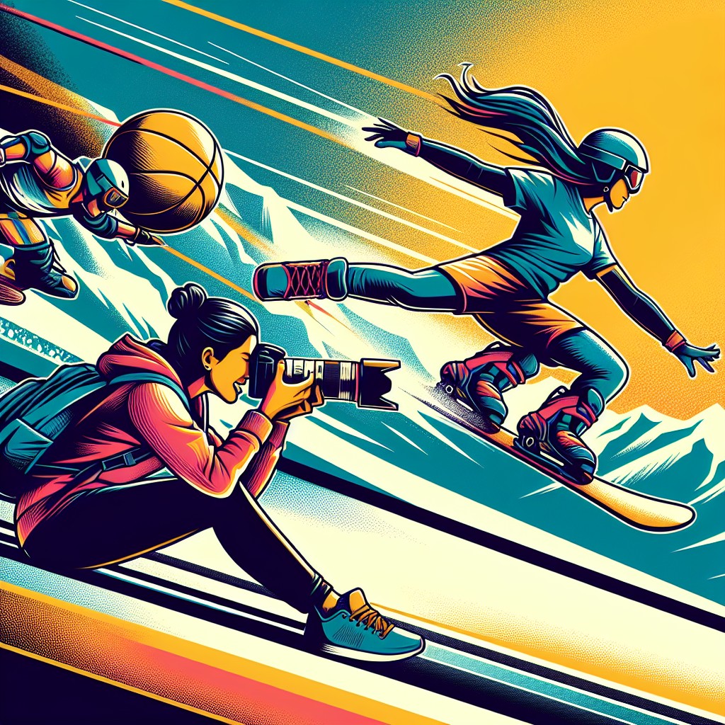 Fotografia sportowa