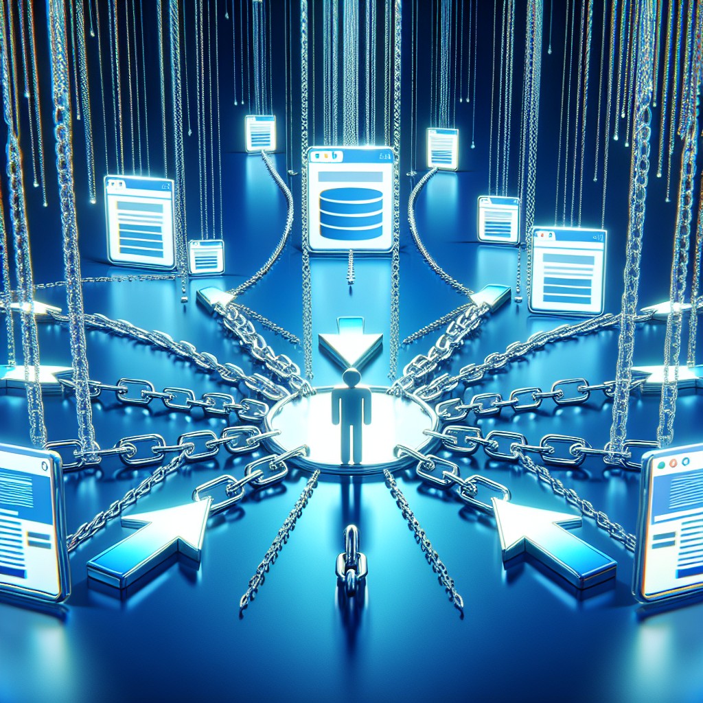 Link building i backlinki