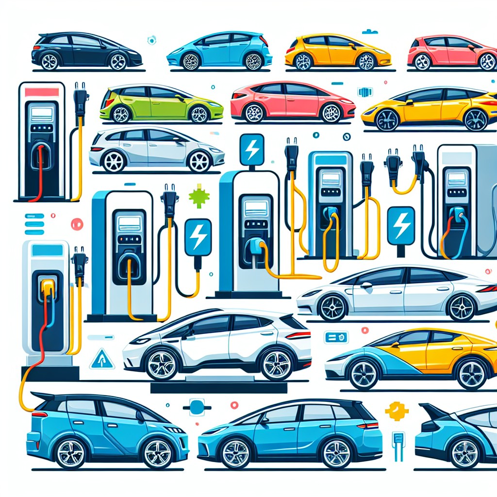 Stacje ładowania samochodów elektrycznych