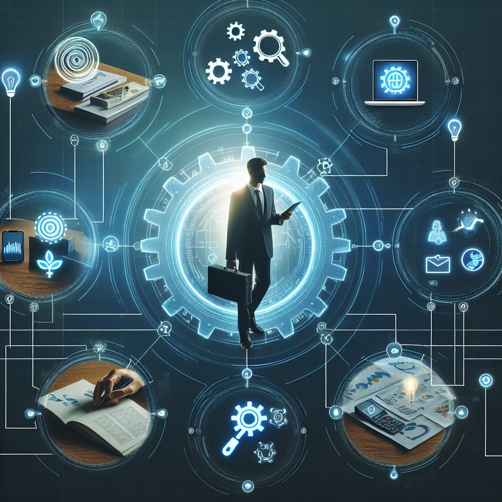 Czy automatyzacja procesów biznesowych może przyczynić się do zwiększenia efektywności firmy?