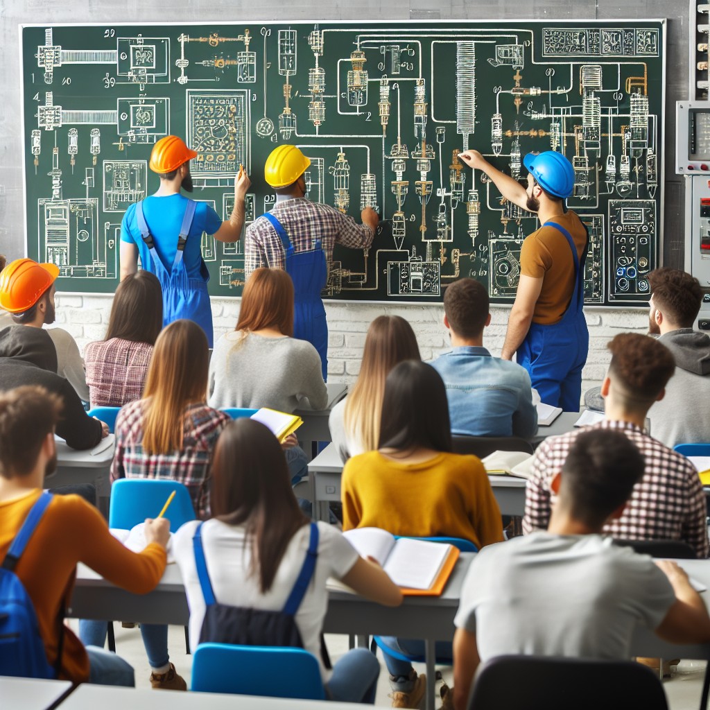 Czy kurs elektryka w Krakowie jest dostępny dla początkujących?