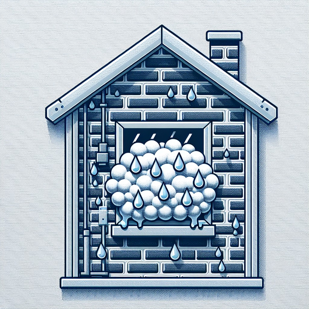 Czy mokra wełna na elewacji może prowadzić do problemów z izolacją?