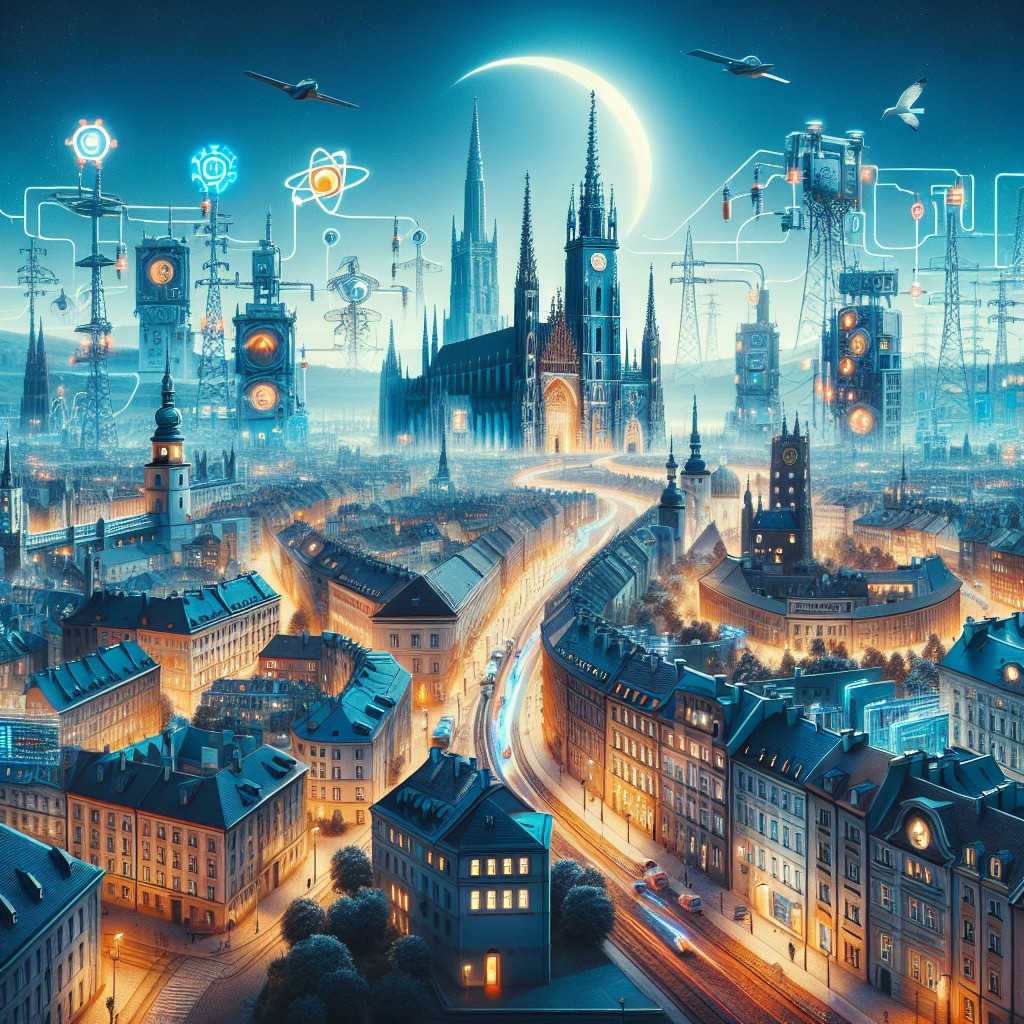 Czy w Poznaniu można uzyskać uprawnienia elektroenergetyczne?