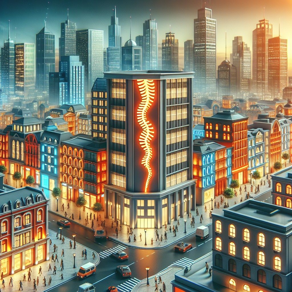 Czy w Radomsku są specjalistyczne kliniki zajmujące się leczeniem rwy kulszowej?