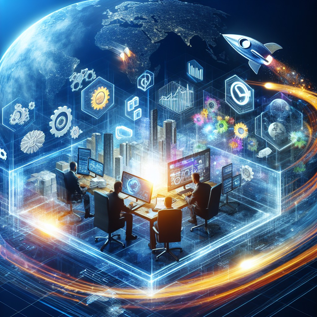 Wpływ rozwiązań e-commerce na projekty w software house.