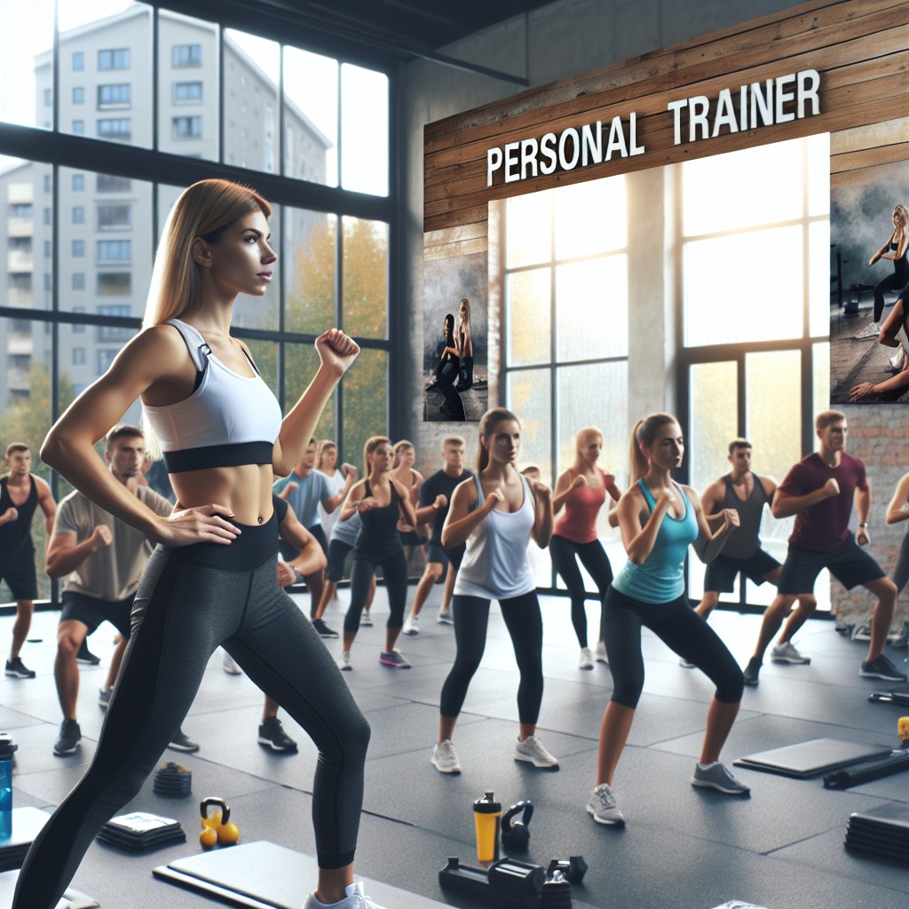 Czy kurs trenera personalnego w Katowicach jest akredytowany?