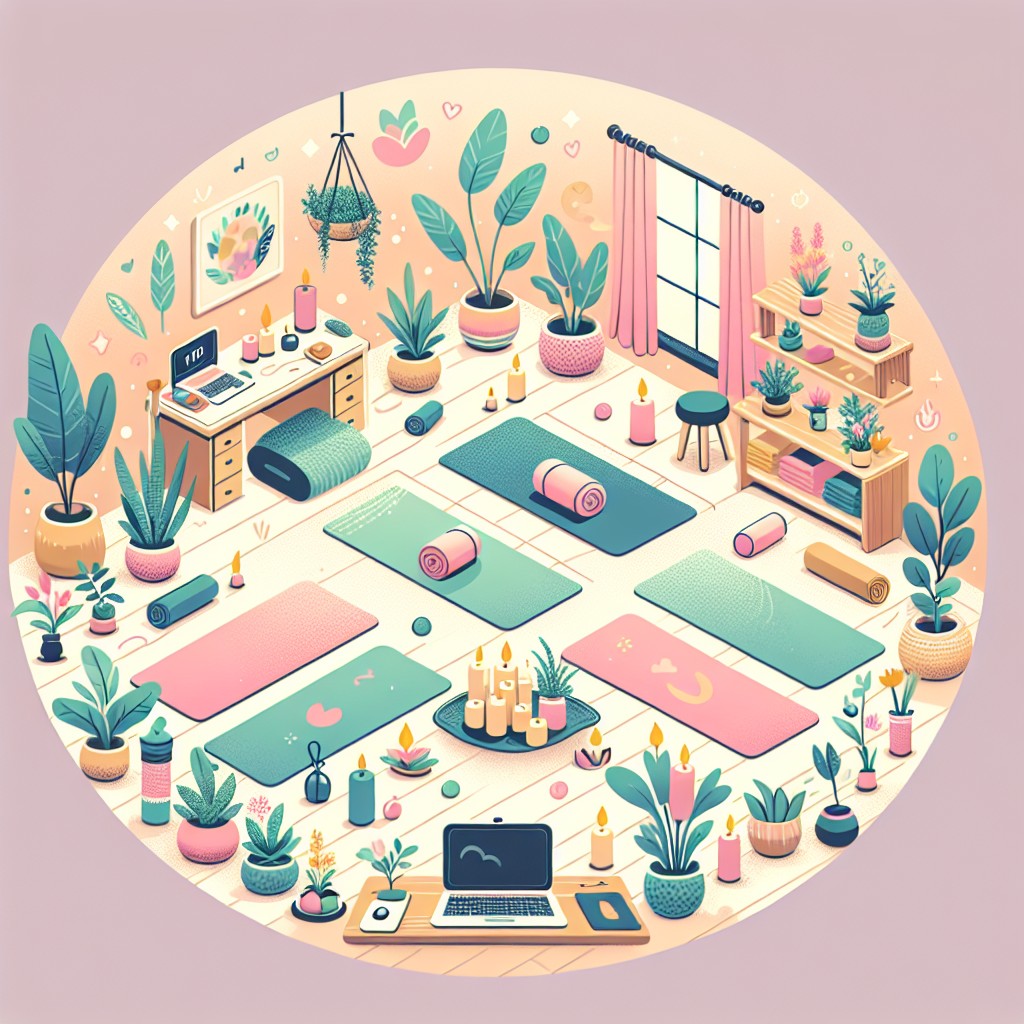 Czy studio jogi online oferuje różne style jogi?