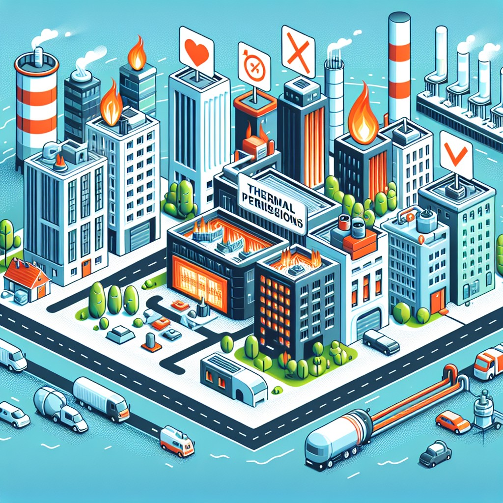 Czy w Wrocławiu są wymagane specjalne uprawnienia cieplne do pracy w branży grzewczej?