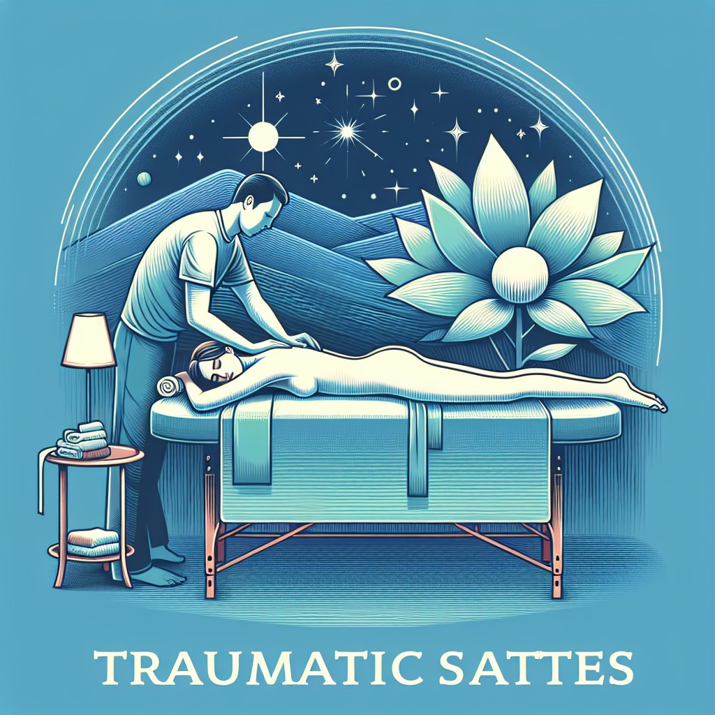 Stany pourazowe masaż Radomsko