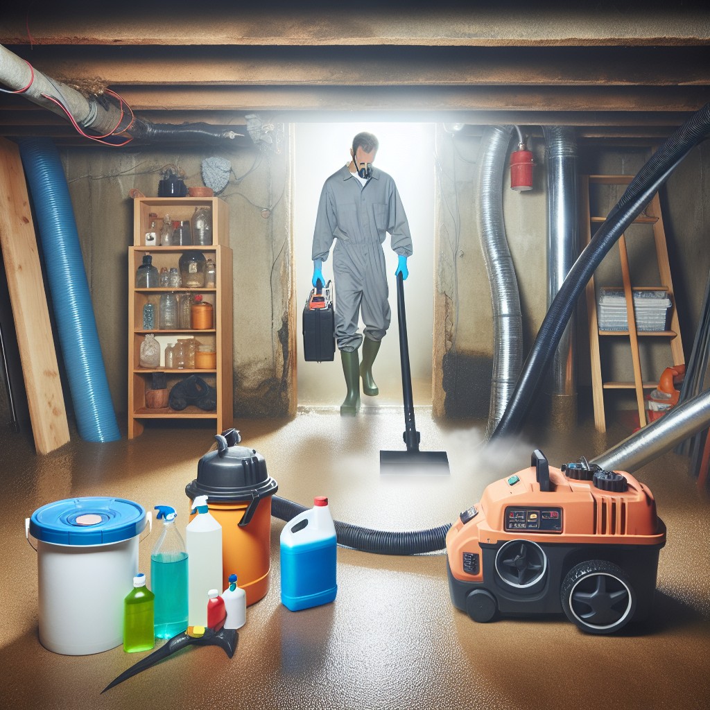 Usuwanie wilgoci z fundamentów