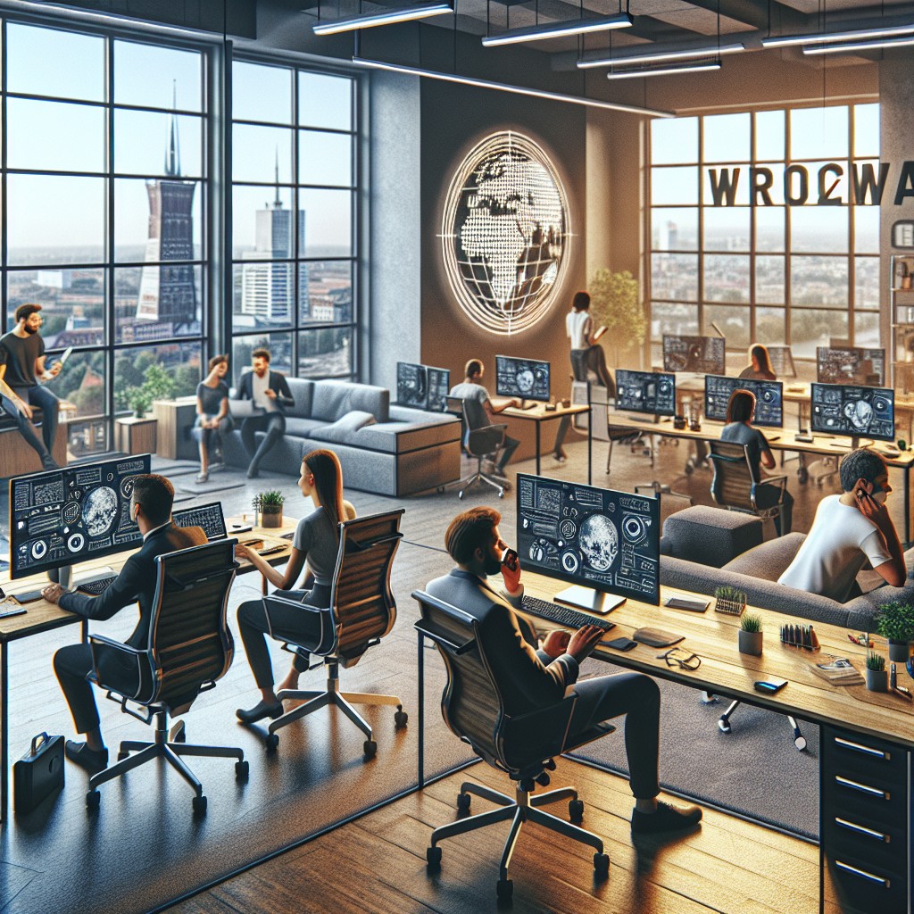 Budowanie marki pracodawcy w firmie programistycznej Wrocław