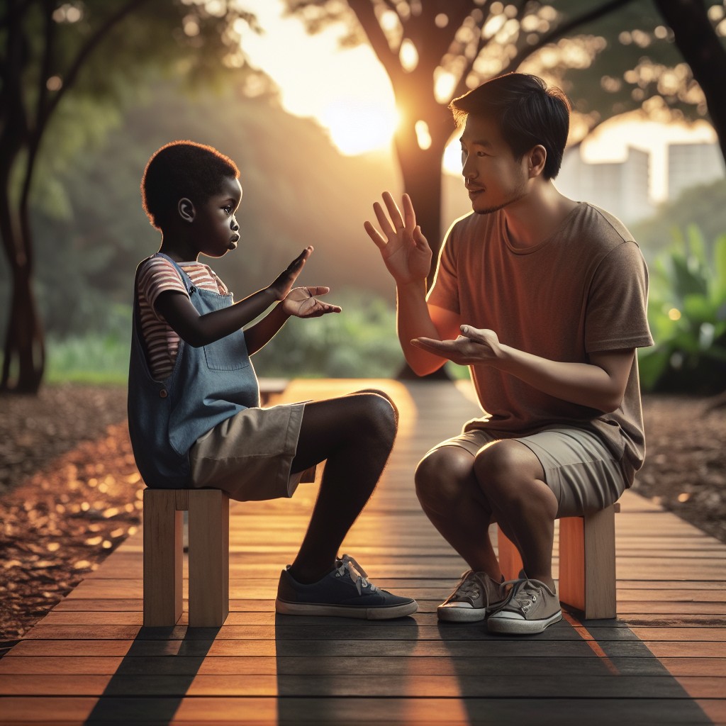 Nauka języka migowego