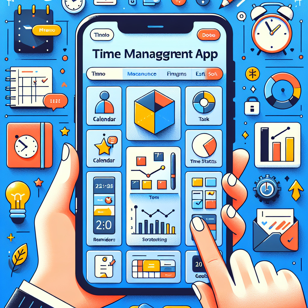 Zarządzanie czasem dla przedsiębiorców: Aplikacje ułatwiające organizację biznesu.